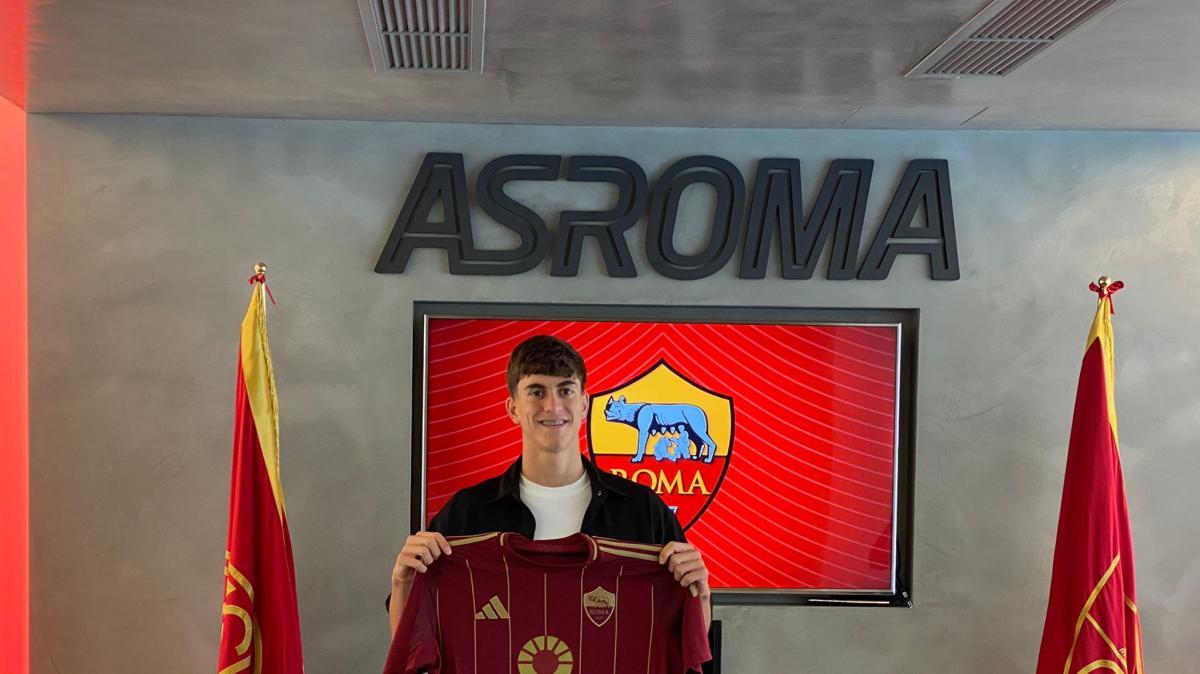 Primavera 1, il neo acquisto Sugamele vestirà la maglia numero 90