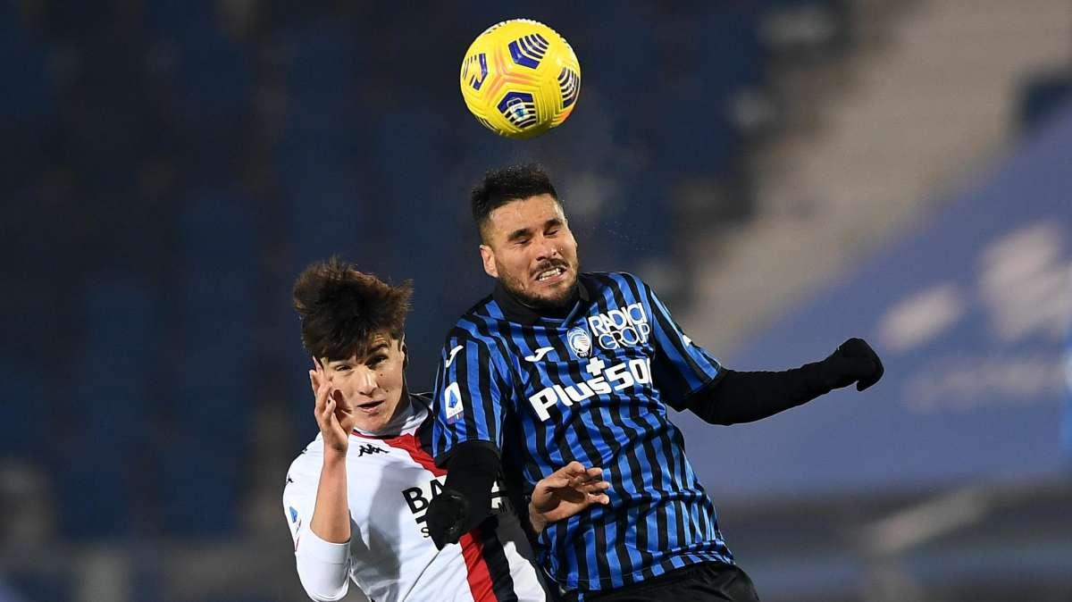 Atalanta, se parte Palomino è pronto Ahmedhodzic