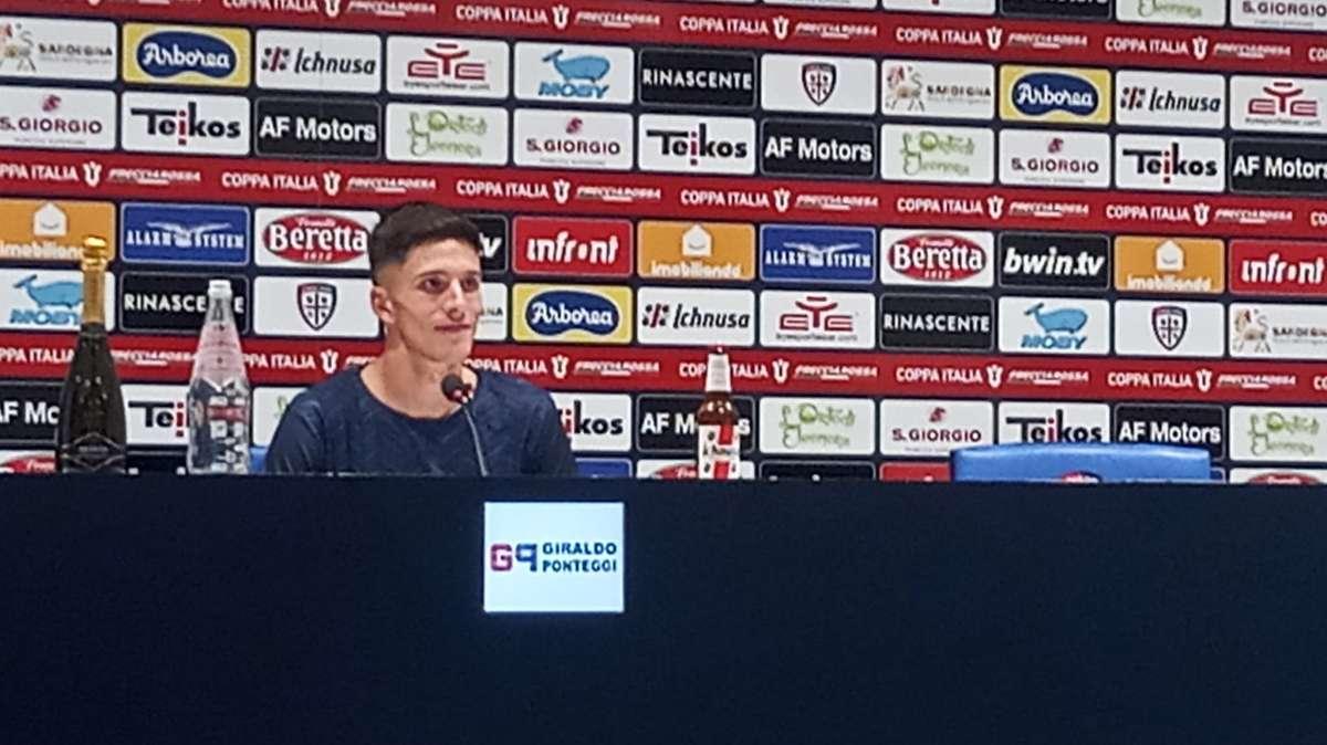 LIVE TC - SALA STAMPA, Alessandro Di Pardo: "Importante vincere davanti al nostro pubblico"