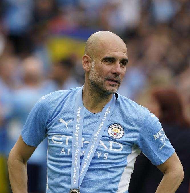 Calcio: Guardiola, vorrei che Bernardo Silva restasse