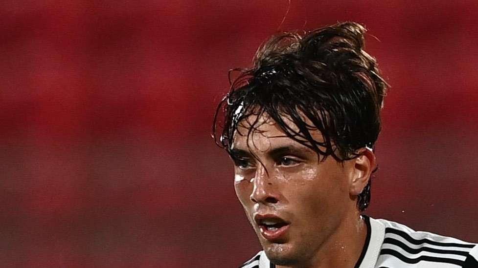 L'ex rossoblu Pellegrini escluso dalla lista Champions della Juventus