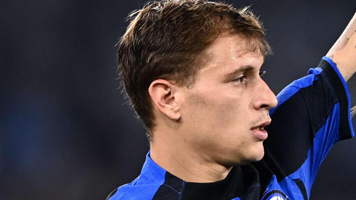 Inter, Barella: "Le mie radici sono in Sardegna. Nel mio percorso ha influito anche Daniele Conti"