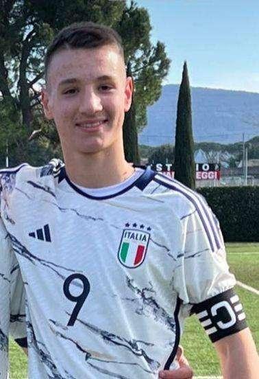 Camarda diventa il più giovane a segnare in Youth League: tolto scettro ad un ex Cagliari