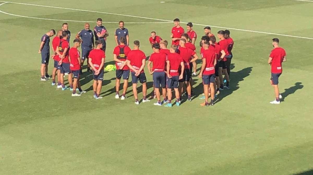 Prima settimana di lavoro per un Cagliari che resta un cantiere aperto. Ora Liverani attende altri rinforzi