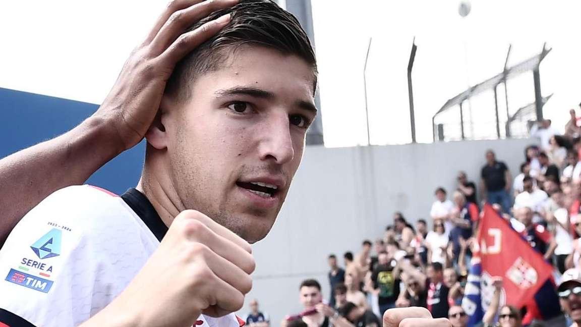 L'Unione Sarda - Nicola potrebbe passare al 3-5-2 con Piccoli e Pavoletti in attacco. Si rivede Prati?
