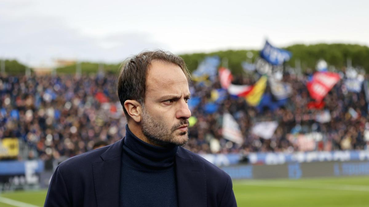 Pisa, Gilardino: "Mai arrendersi, il ritorno è un altro campionato"