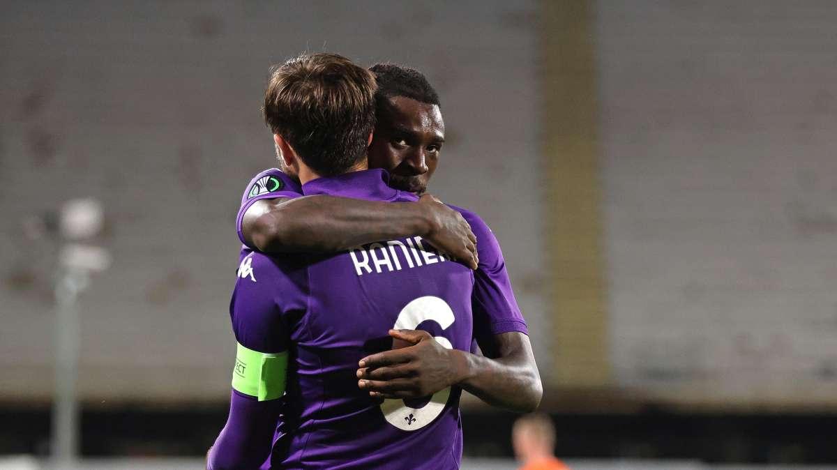 QUI VIOLA - Fiorentina in semifinale di Europa League: termina 2-2 il ritorno contro il Celje