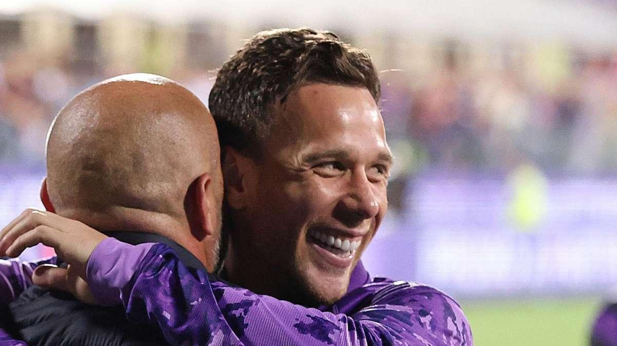 ARTHUR A DAZN: "Bella vittoria contro un Cagliari senza pressioni. Ad Atene avremo una grande responsabilità"