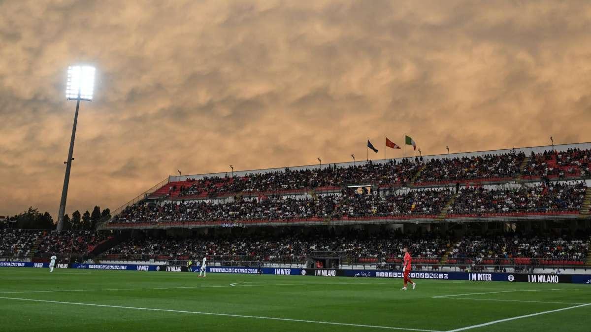 La Germania ospite all'U-Power Stadium di Monza