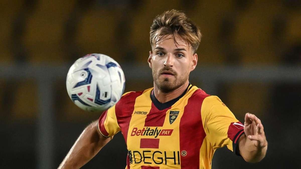 QUI LECCE - Allenamento odierno. Pongracic e Ramadani in gruppo