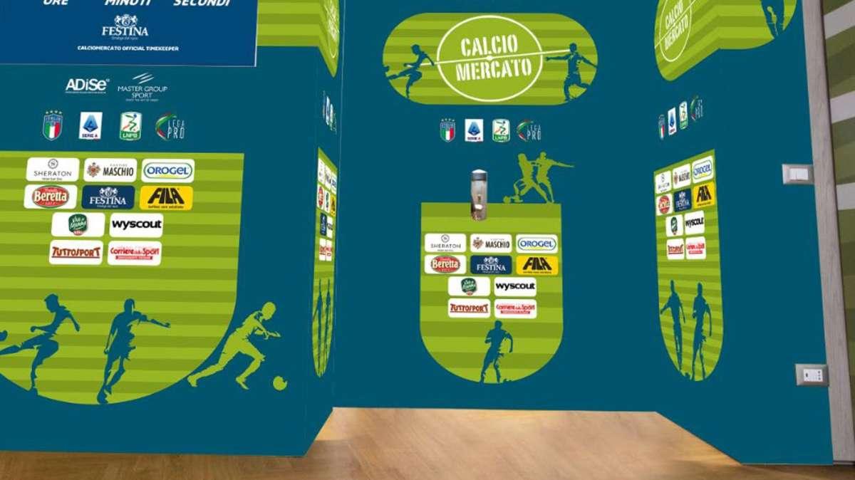 Aperta a Milano la fase finale della sessione ufficiale del calciomercato 2022-2023