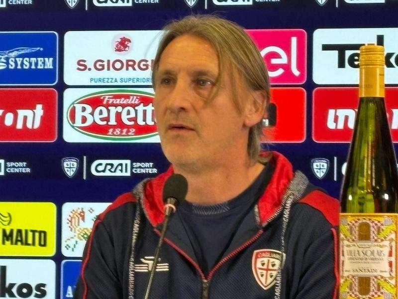Nicola in conferenza stampa: "Complimenti ai ragazzi della Primavera. Prati in dubbio, servirà coraggio contro l'Inter"