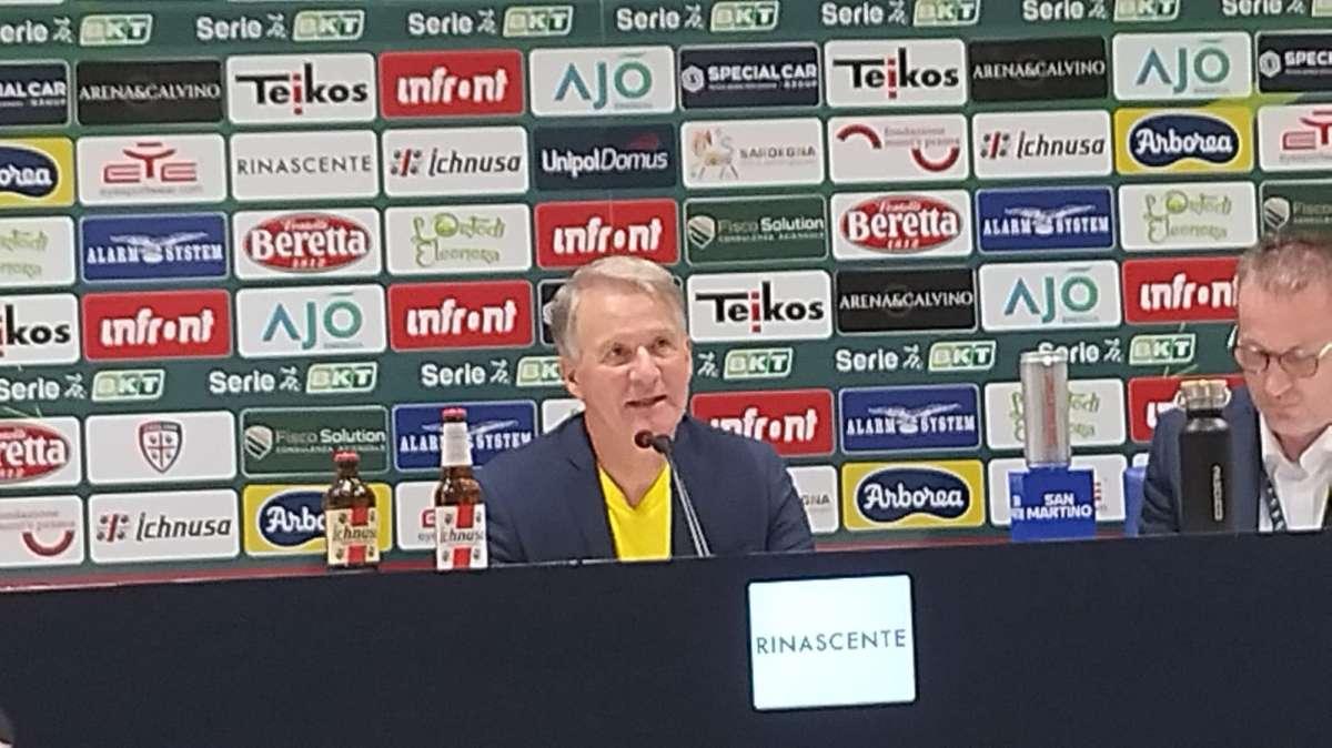 LIVE TC - TESSER IN CONFERENZA STAMPA:”LORO MIGLIOR TASSO TECNICO ED ESPERIENZA”