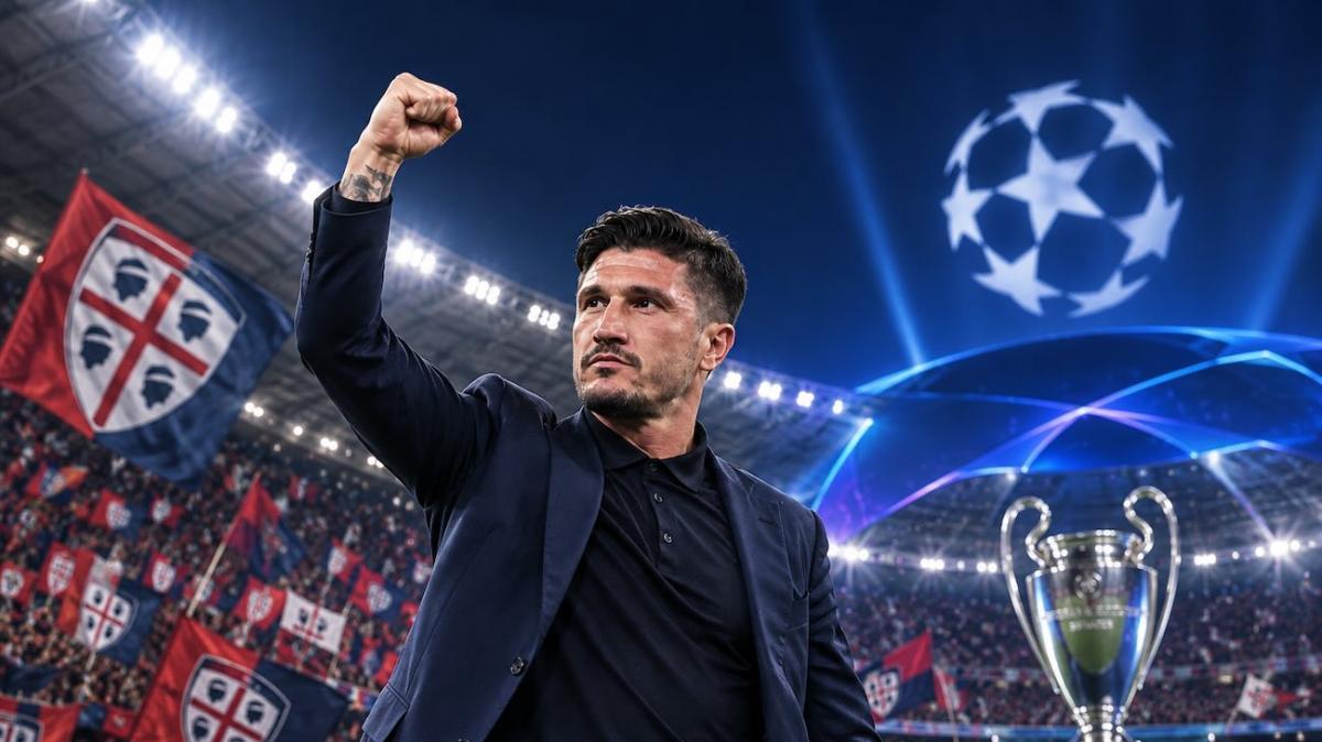Cagliari, le previsioni Opta sorprendono: nono posto e oltre 53 punti. L'Europa non è un miraggio: Champions all'8,13%