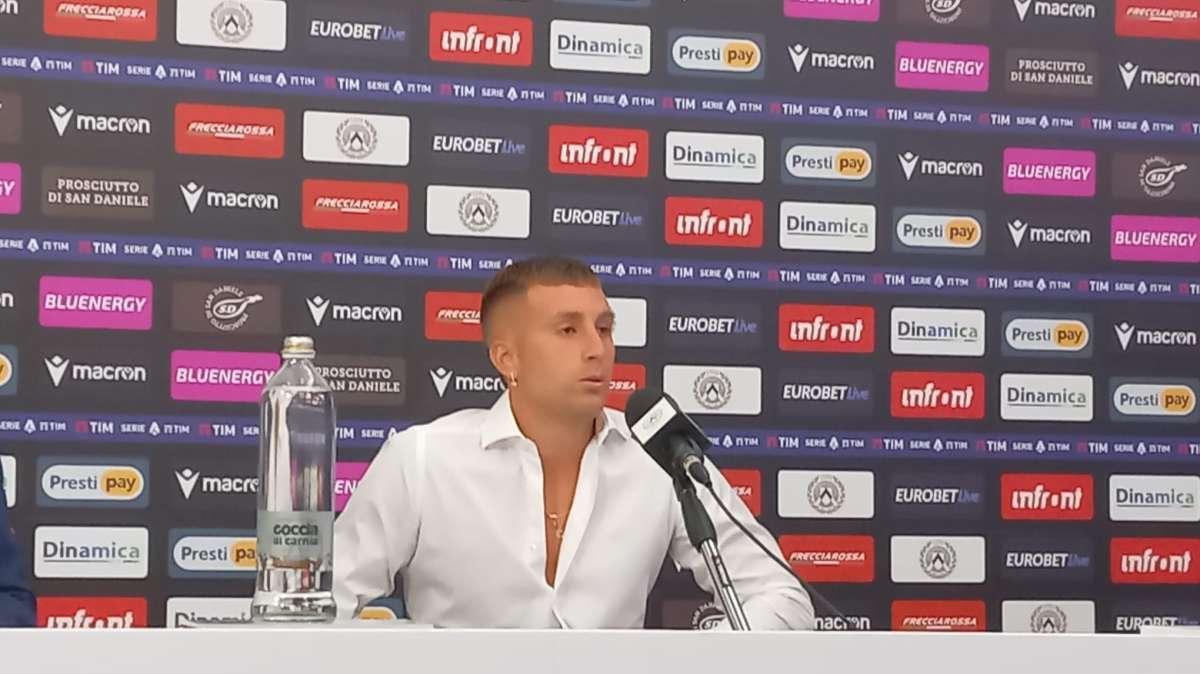 QUI UDINESE - Deulofeu avverte:"Vittoria importante ma testa alla prossima sfida"