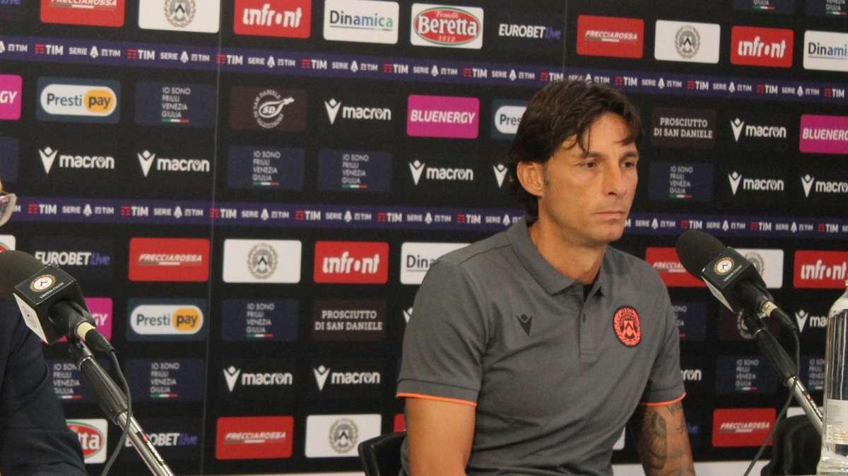Udinese, Cioffi: "La gara con il Cagliari mi ha dato tante certezze in positivo"