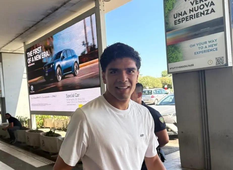 Aurelio saluta il popolo rossoblù: "Non vedo l'ora di lottare con voi"