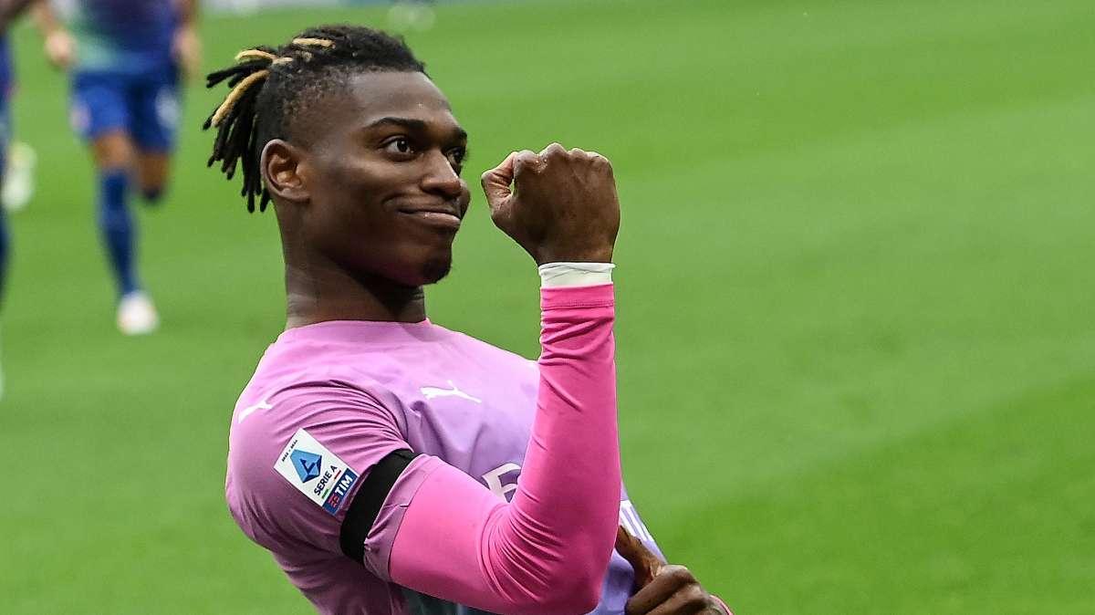 Compagnoni (Sky Sport): "Il Milan dipende molto da Leao: da lui mi aspetto gol, non un tacco fantozziano"