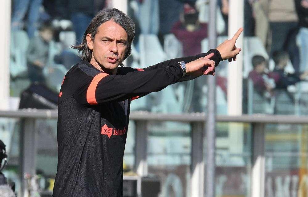 UFFICIALE - Filippo Inzaghi nuovo allenatore del Palermo