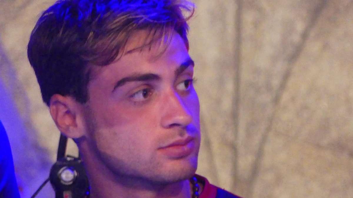 Tanti auguri all'ex Gaetano Oristanio