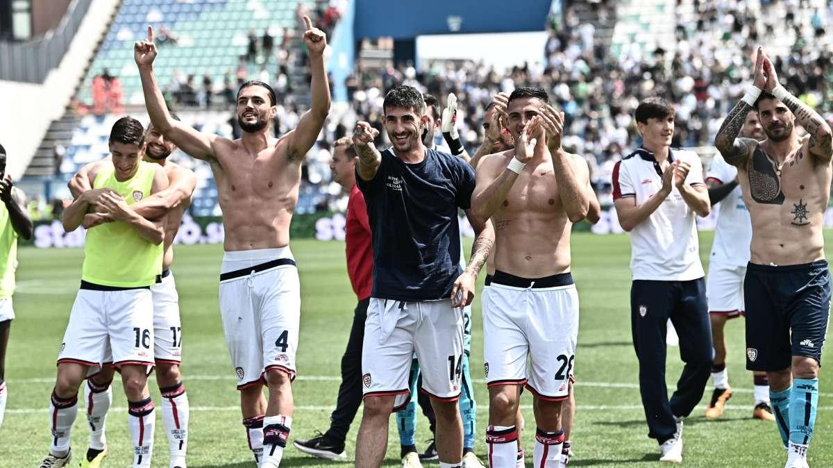 Rossoblù sempre più su. Oggi visita alla vetta del monte Cedrino