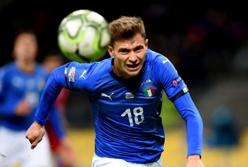 23 convocati per la Roma, out lo squalificato Barella