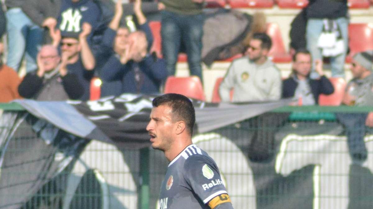 Avellino, Casarini si presenta alla stampa e ai tifosi