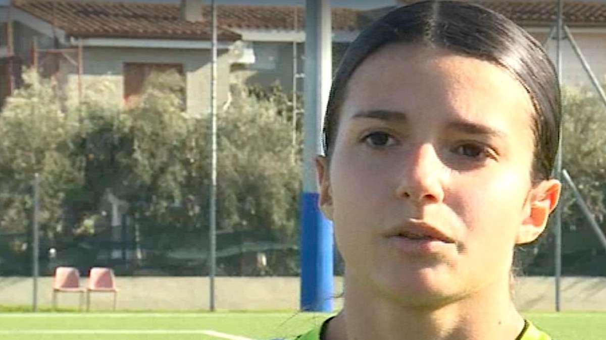 Rai - Mulana (Cagliari Calcio femminile): "Quello del portiere è un ruolo difficile, ma molto importante"
