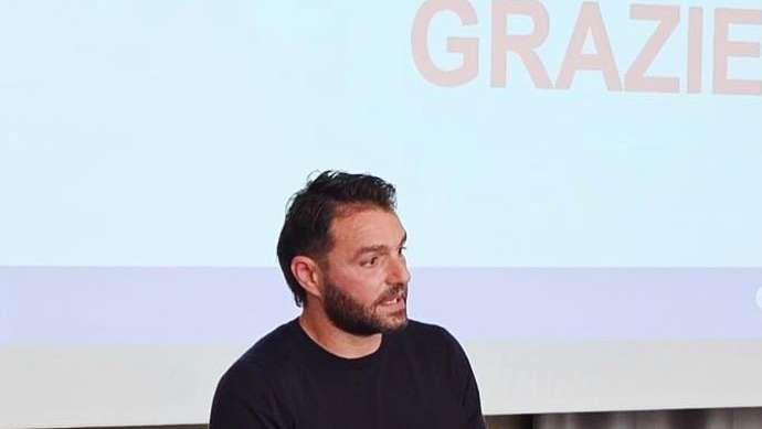 ESCLUSIVA TC - ANDREA PISANU: "Gara di Udine compromessa dall'espulsione di Makoumbou alla mezz'ora. Il congolese ha pagato la troppa generosità che mette in campo. Magari in parità numerica la tattica di Nicola alla lunga ci avrebbe premiato"