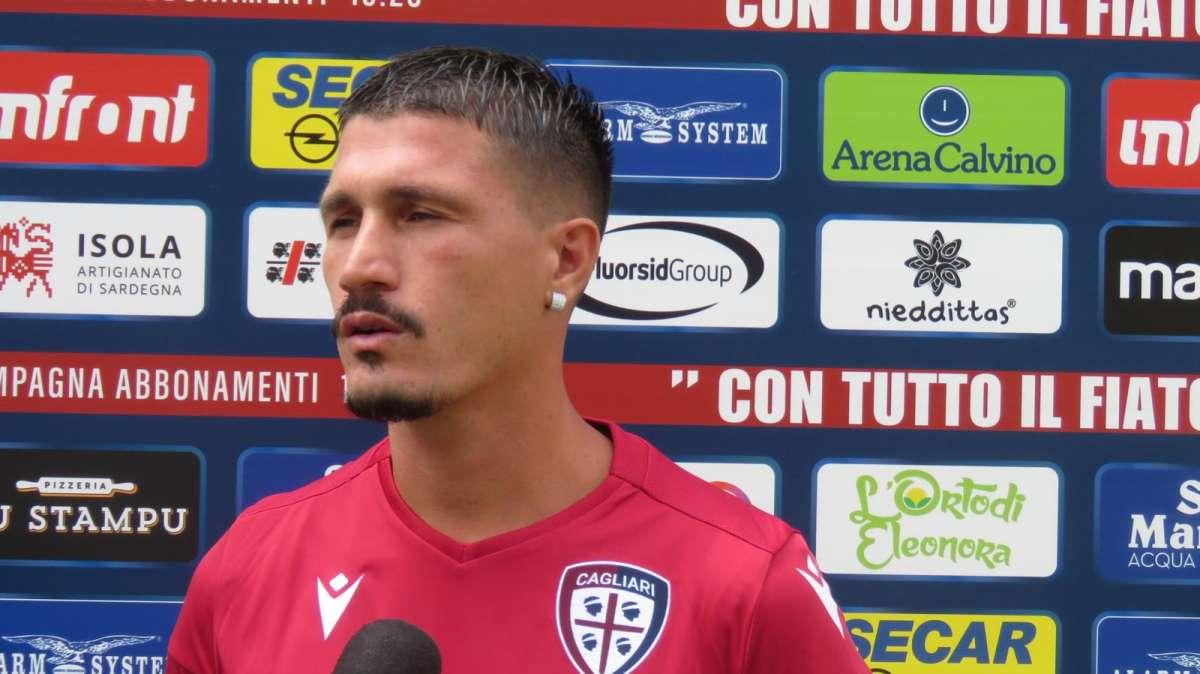 Mazzone, il saluto di Pisacane: “Siamo stati tutti un po’ allenati da te…Buon Viaggio”
