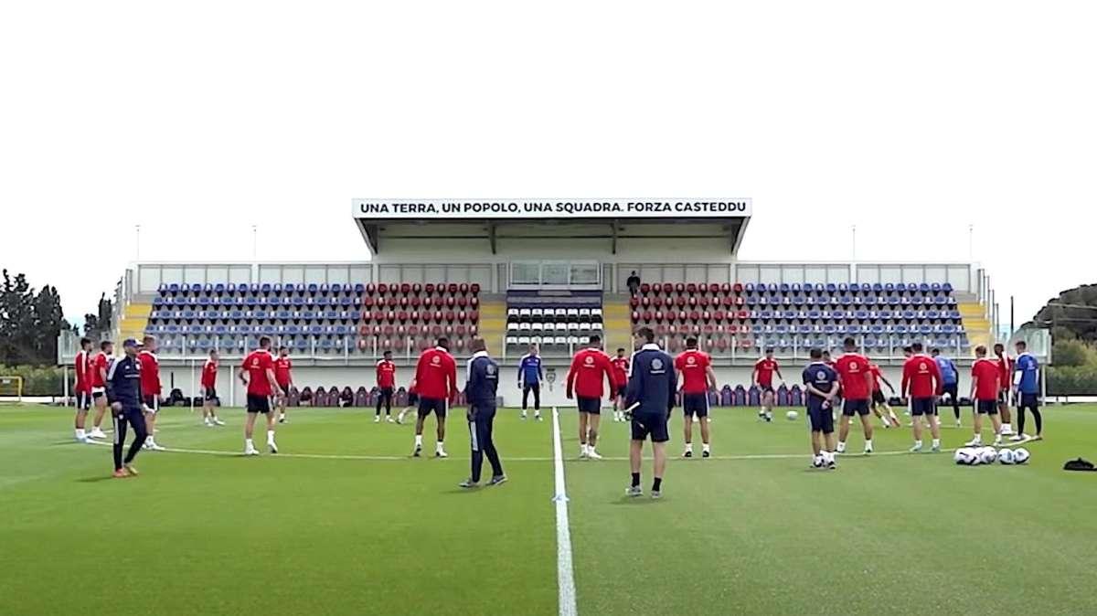 Ternana, si complica l'affare Casadei: centrocampista in direzione Cagliari?