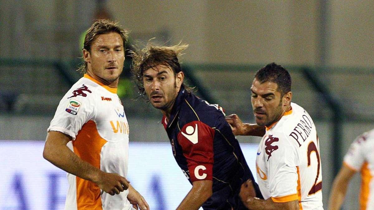 Cappioli: "Domenica vince sicuramente la Roma. Cagliari isola felice, merita uno stadio enorme"
