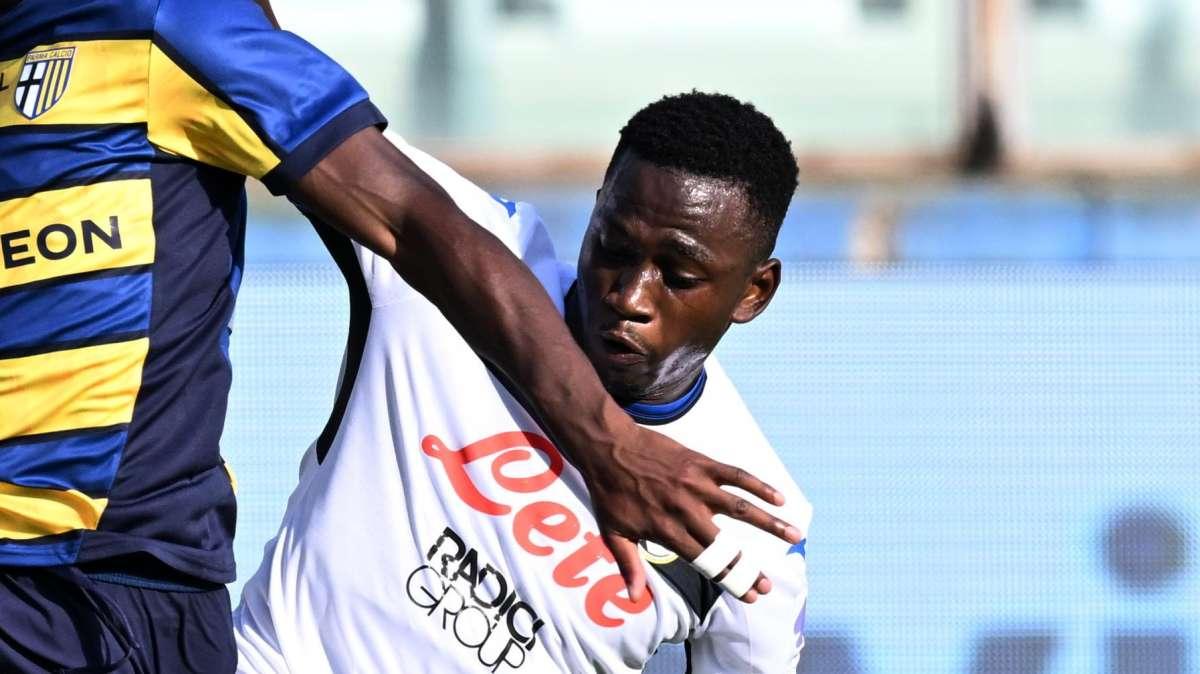 Atalanta, Sulemana verso l'addio. L'ex rossoblù non ha convinto Gasperini