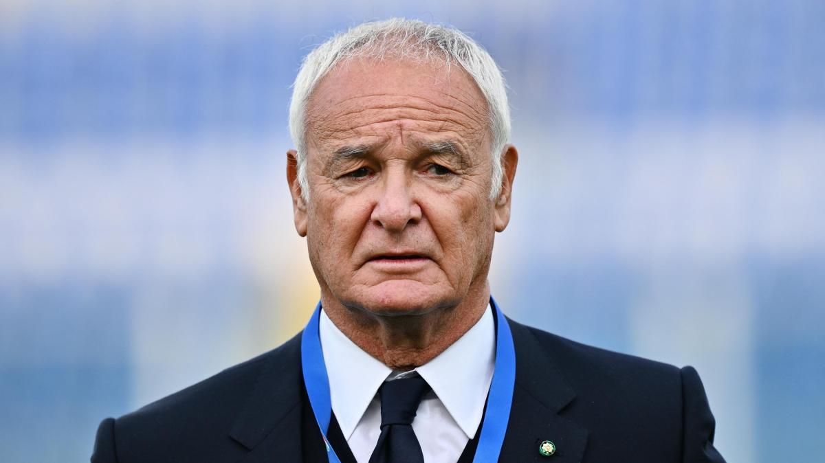 Cagliari, gli auguri a Sir Claudio Ranieri per i 75 anni: "Per sempre uno di noi"