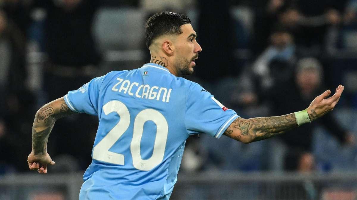 La Repubblica - Fasce in crisi, Zaccagni non ce la fa