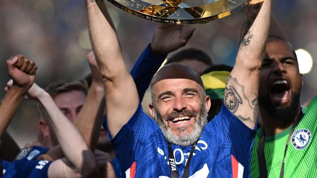 L'ex rossoblù Maresca candidato alla vittoria del Trofeo Cruyff