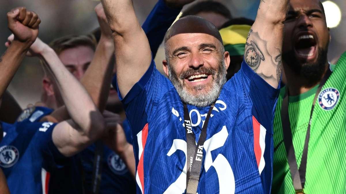 Chelsea, Maresca: "E' come se avessimo ricominciato senza aver mai finito. Non puoi fare una preseason, non ne hai il tempo"