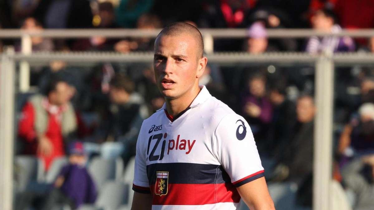Ag. Antonelli: "Luca rimane a Genova. Il Cagliari non l'ha mai chiesto"
