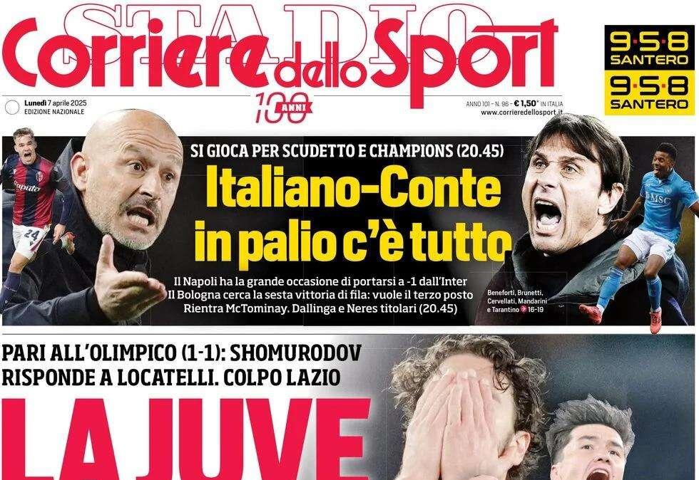 Corsport - La Juve Loca