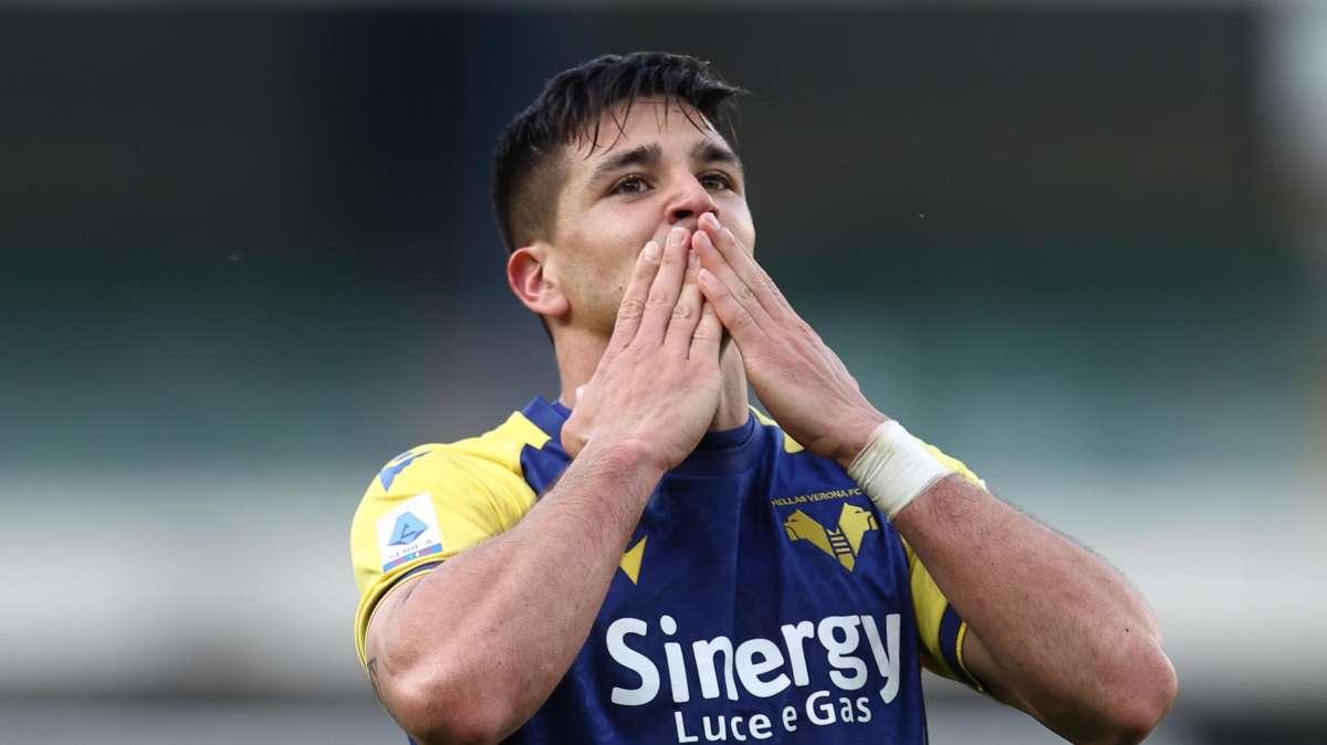 L'Unione Sarda - Trattativa complicata per Simeone: il Verona rallenta, servono 12 milioni. Spuntano Lazio e Arsenal, in calo quotazioni Juve