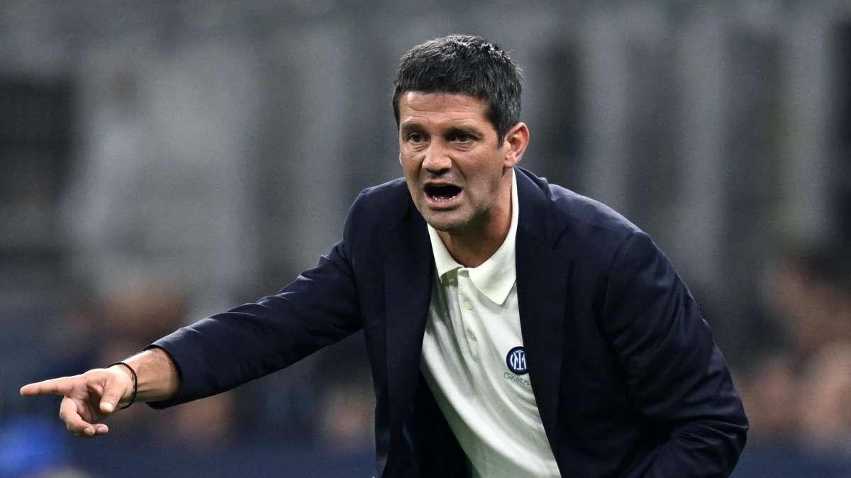 Inter, Chivu: "Barella? Felice abbia segnato. Grande partita in un ruolo non suo"