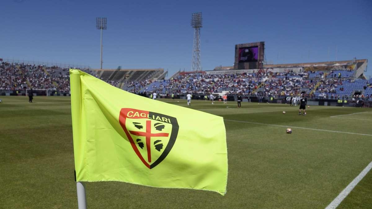 Cagliari, le condizioni di Giuseppe Ciocci dopo l’infortunio in allenamento
