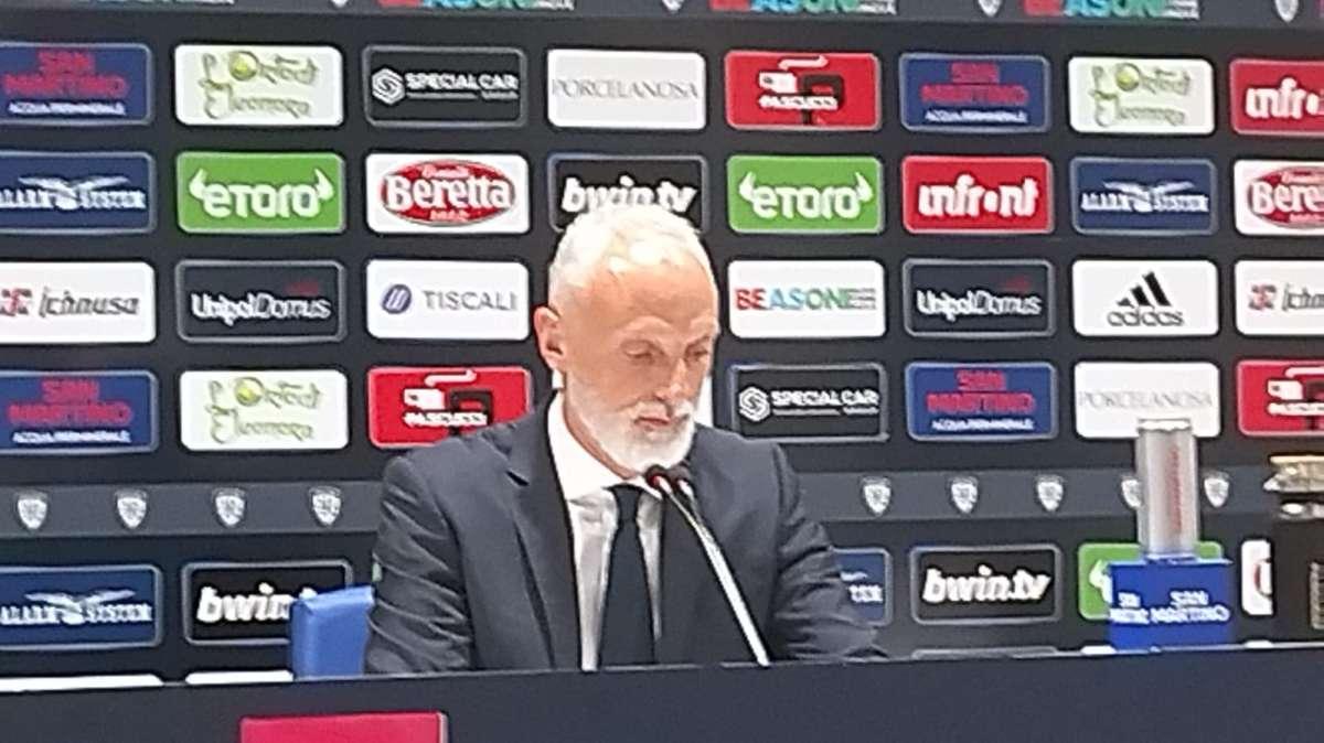 LIVE TC - MARIO PASSETTI IN CONFERENZA STAMPA: "CI PRENDIAMO LE NOSTRE RESPONSABILITÀ, BISOGNA RIPARTIRE TUTTI INSIEME’