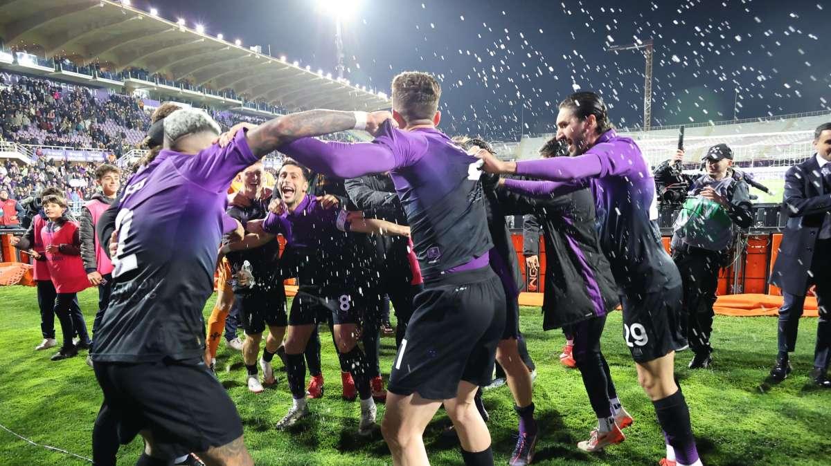 QUI VIOLA - Il club verso Firenze: nuova partenza mercoledì per il recupero contro il Cagliari