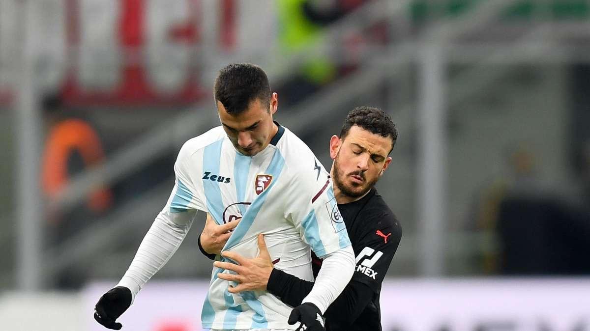 Di Marzio: si tratta lo scambio Bonazzoli-Caceres