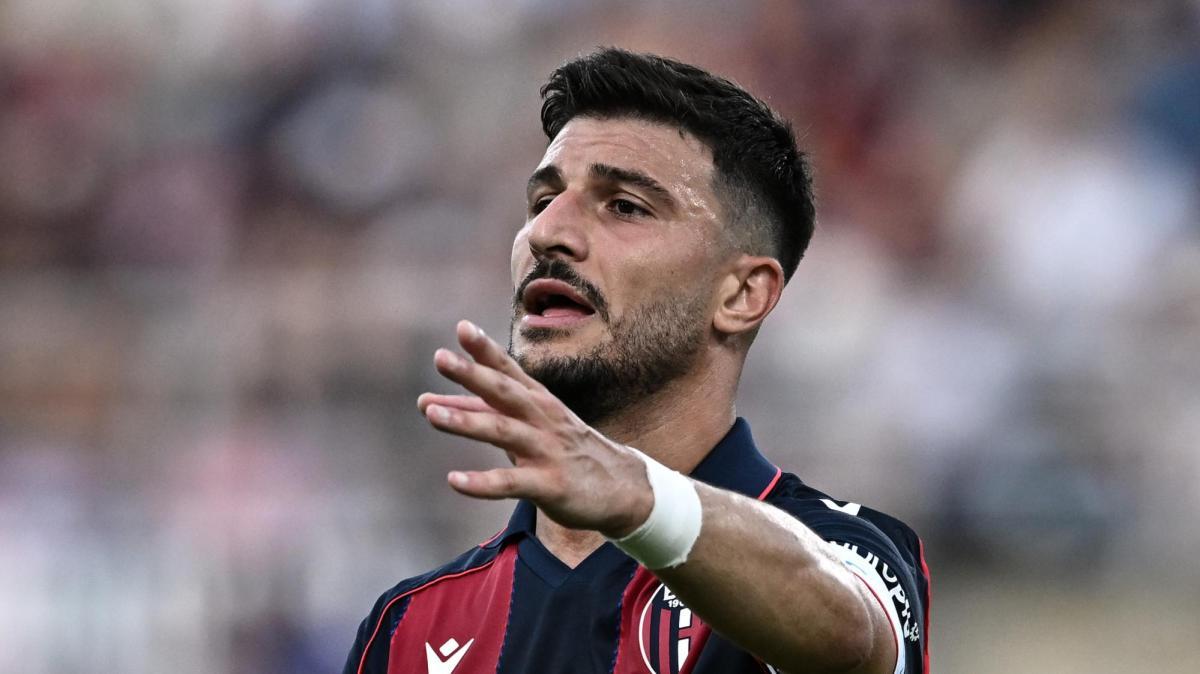 Tegola Bologna, Corsport: "Orsolini salta Inter e Cagliari"