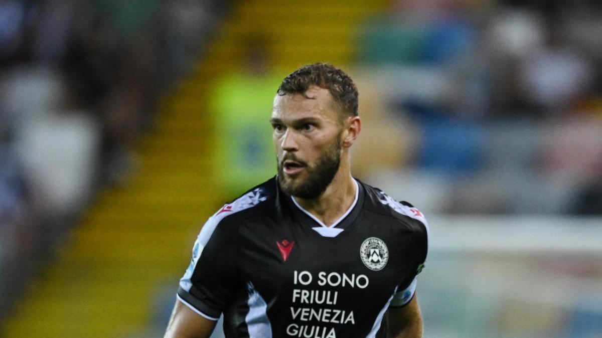 Udinese, Karlstrom e Buksa a Dazn: "Nel primo tempo abbiamo faticato un po’, mentre nella ripresa abbiamo giocato meglio"