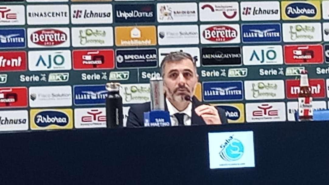 LIVE TC - SALA STAMPA, Pecchia: "Questa partita deve dare a tutti i ragazzi una grandissima consapevolezza"