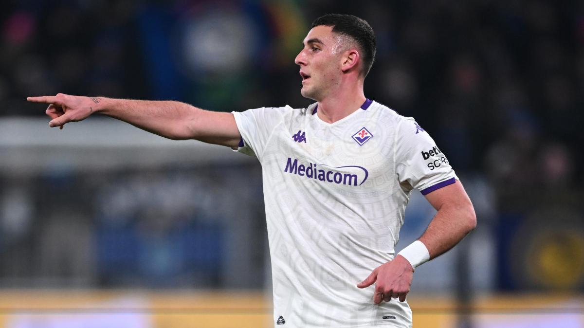 Ducci: "Fiorentina, è stato preso Piccoli, ma Nzola a Pisa ha fatto più gol per adesso"
