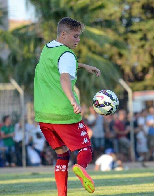Adryan vola in Francia: per lui c'è il Nantes
